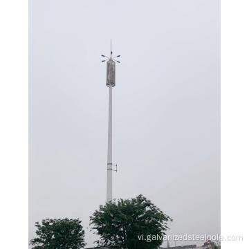 Đèn chiếu sáng mast cao 30m